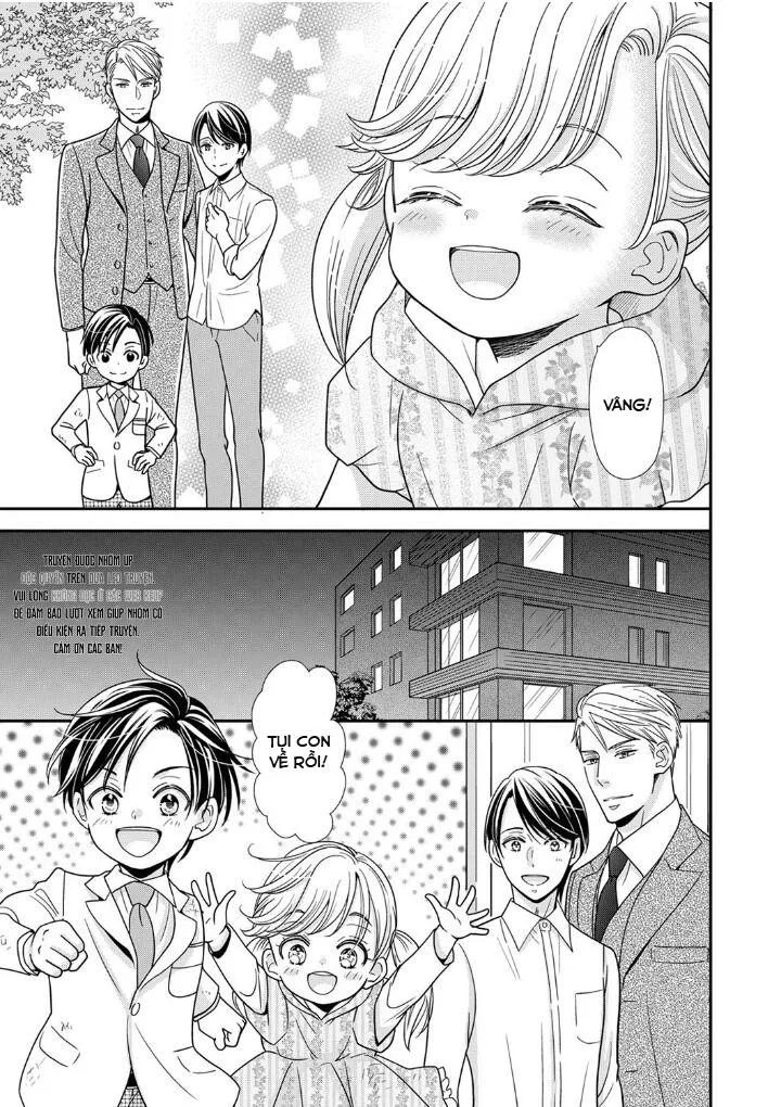 Bạn Đời Dối Trá Chapter 17 Trang 4