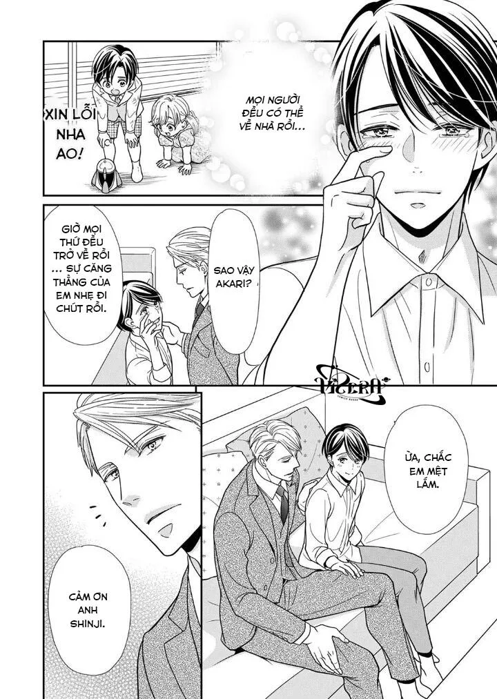 Bạn Đời Dối Trá Chapter 17 Trang 5