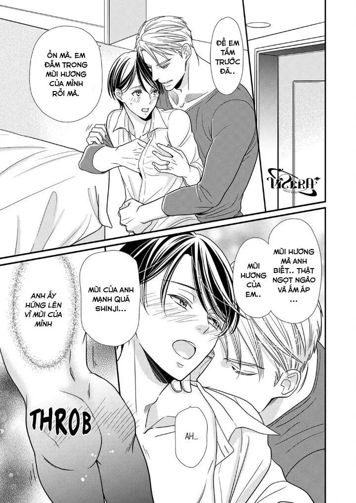 Bạn Đời Dối Trá Chapter 17 Trang 14