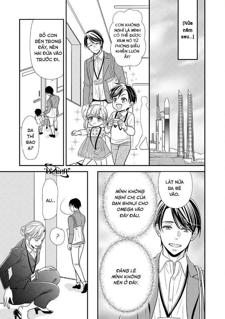 Bạn Đời Dối Trá Chapter 17 Trang 22