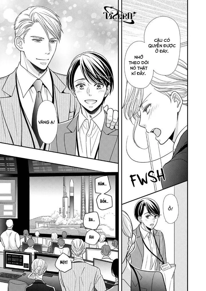 Bạn Đời Dối Trá Chapter 17 Trang 26