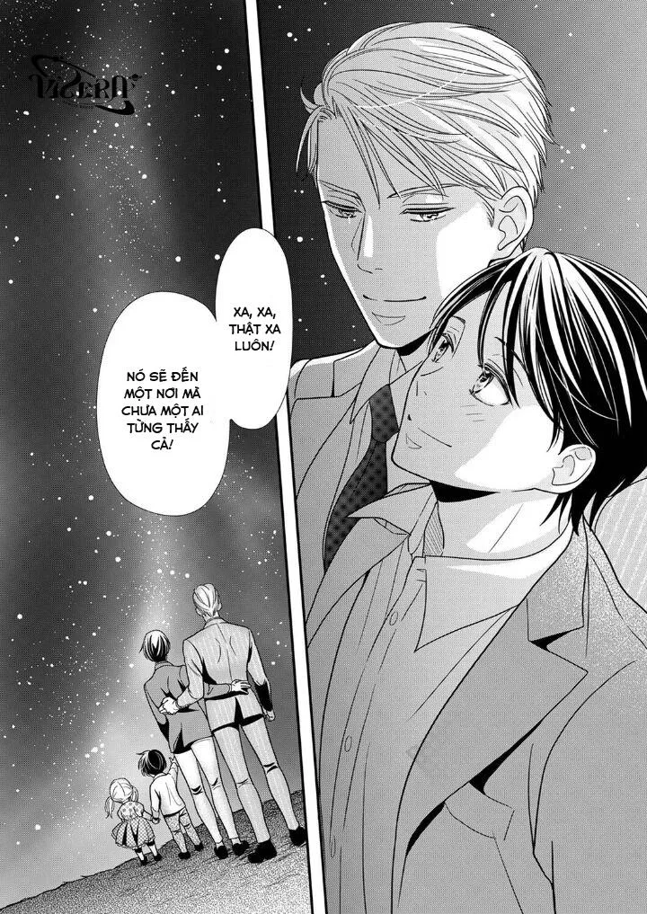 Bạn Đời Dối Trá Chapter 17 Trang 28