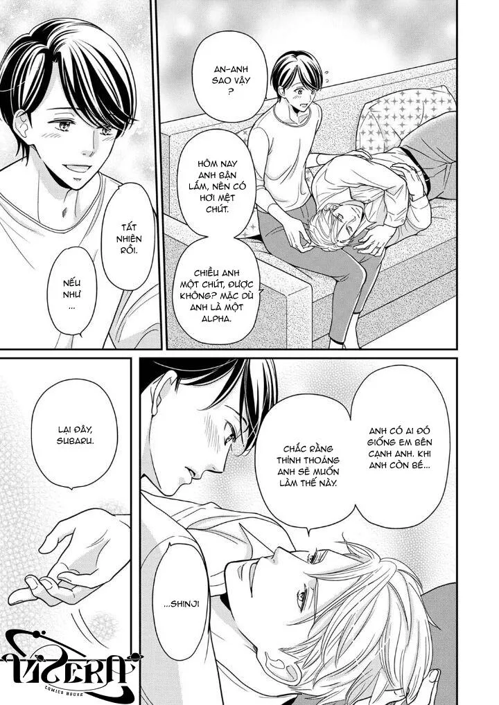 Bạn Đời Dối Trá Chapter 18 Trang 8