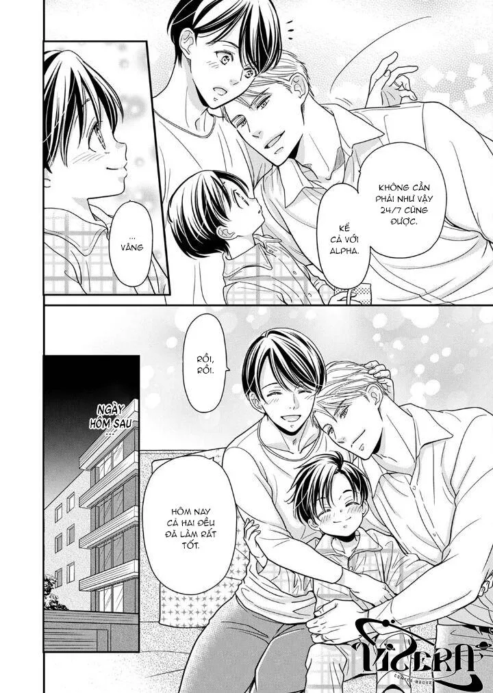 Bạn Đời Dối Trá Chapter 18 Trang 11