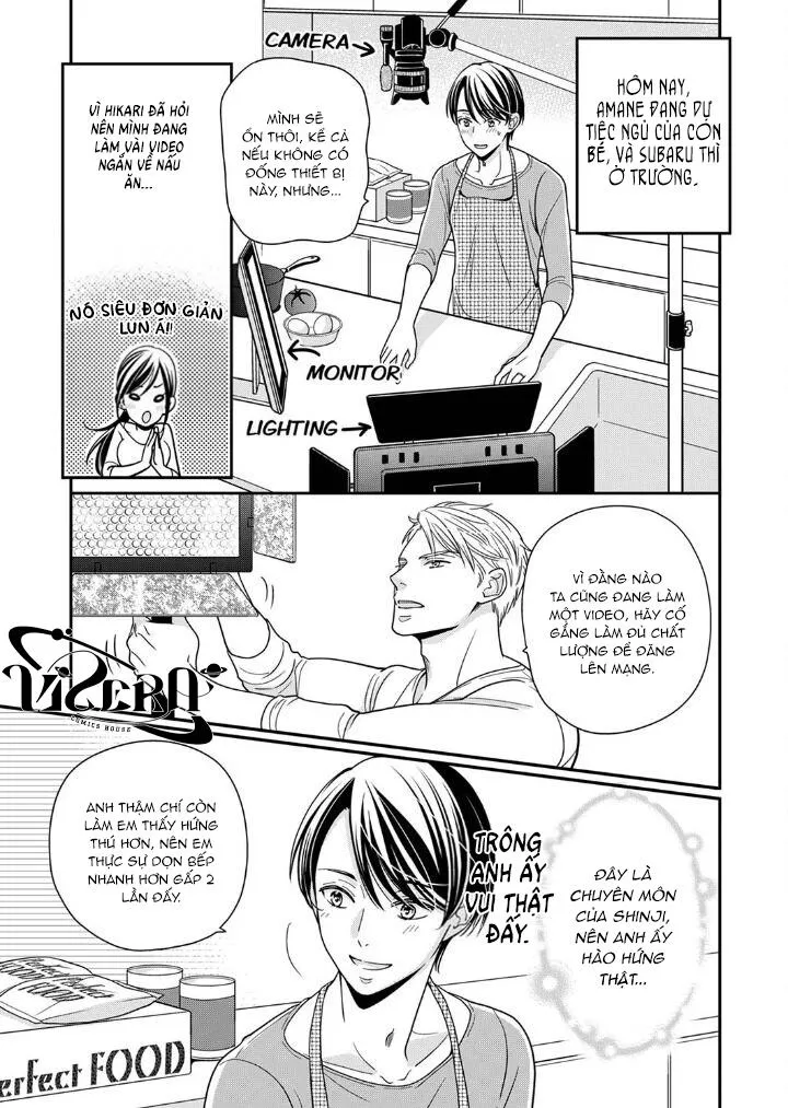 Bạn Đời Dối Trá Chapter 18 Trang 14