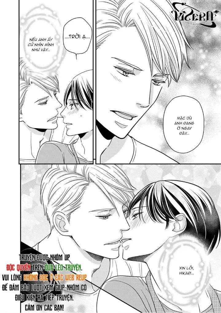 Bạn Đời Dối Trá Chapter 18 Trang 19