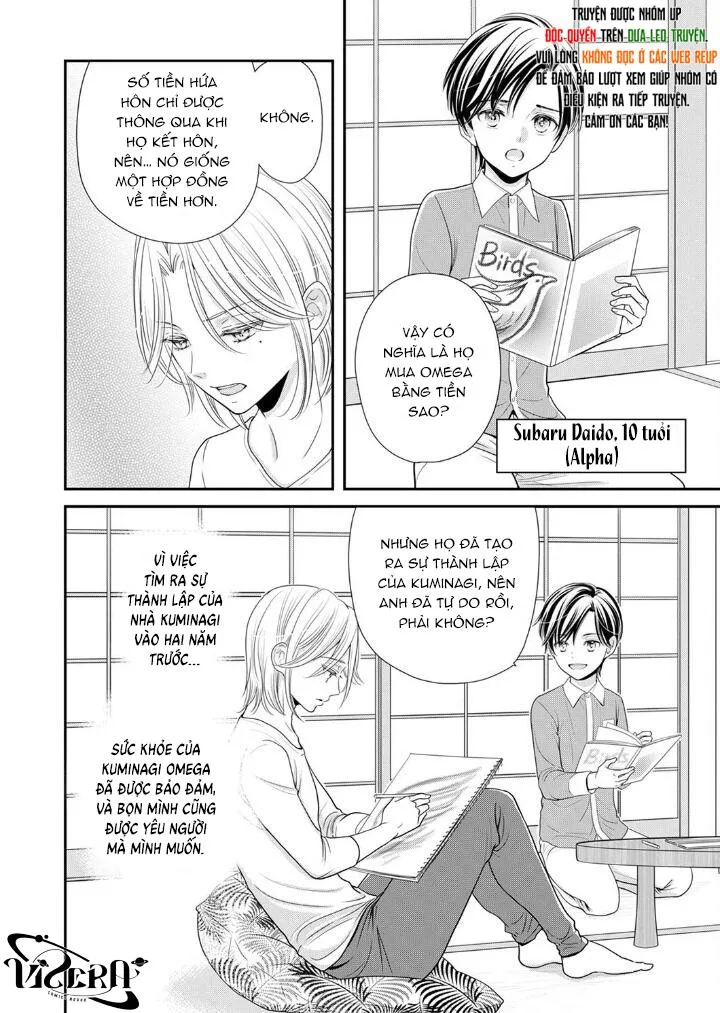 Bạn Đời Dối Trá Chapter 19 Trang 4