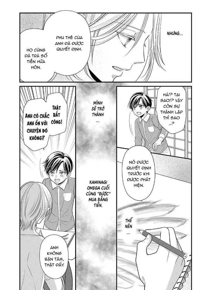 Bạn Đời Dối Trá Chapter 19 Trang 5