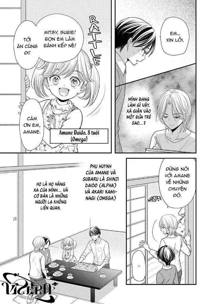 Bạn Đời Dối Trá Chapter 19 Trang 7