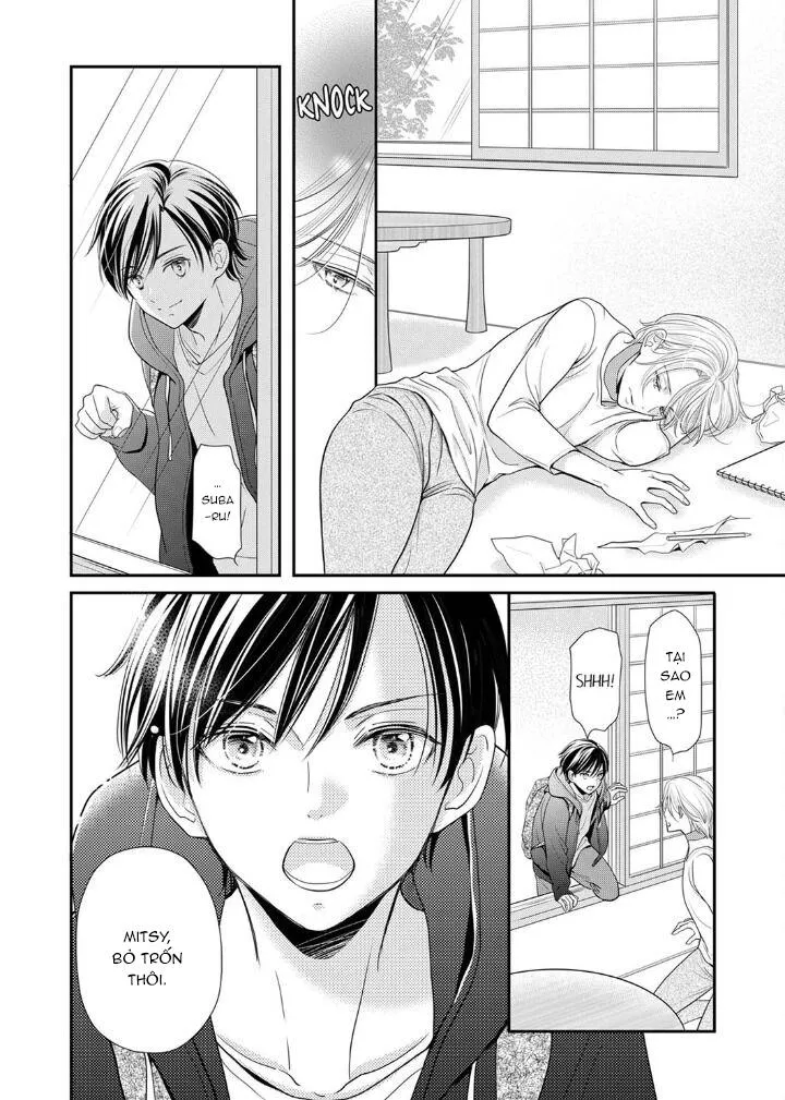 Bạn Đời Dối Trá Chapter 19 Trang 14