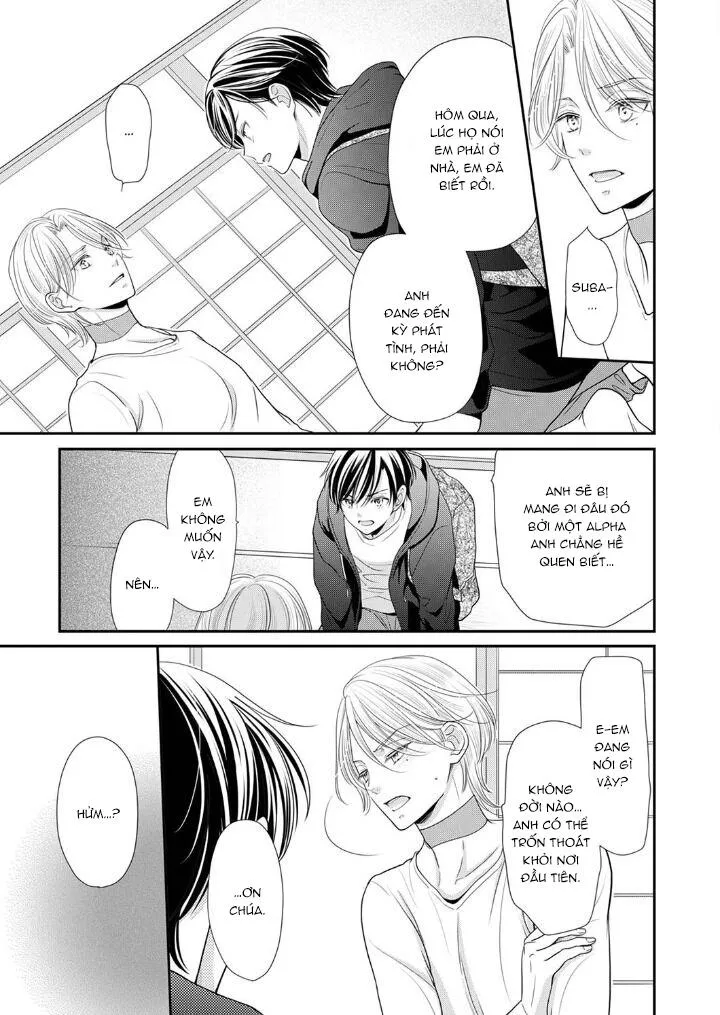 Bạn Đời Dối Trá Chapter 19 Trang 15