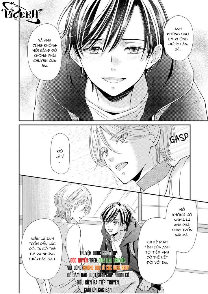 Bạn Đời Dối Trá Chapter 19 Trang 16