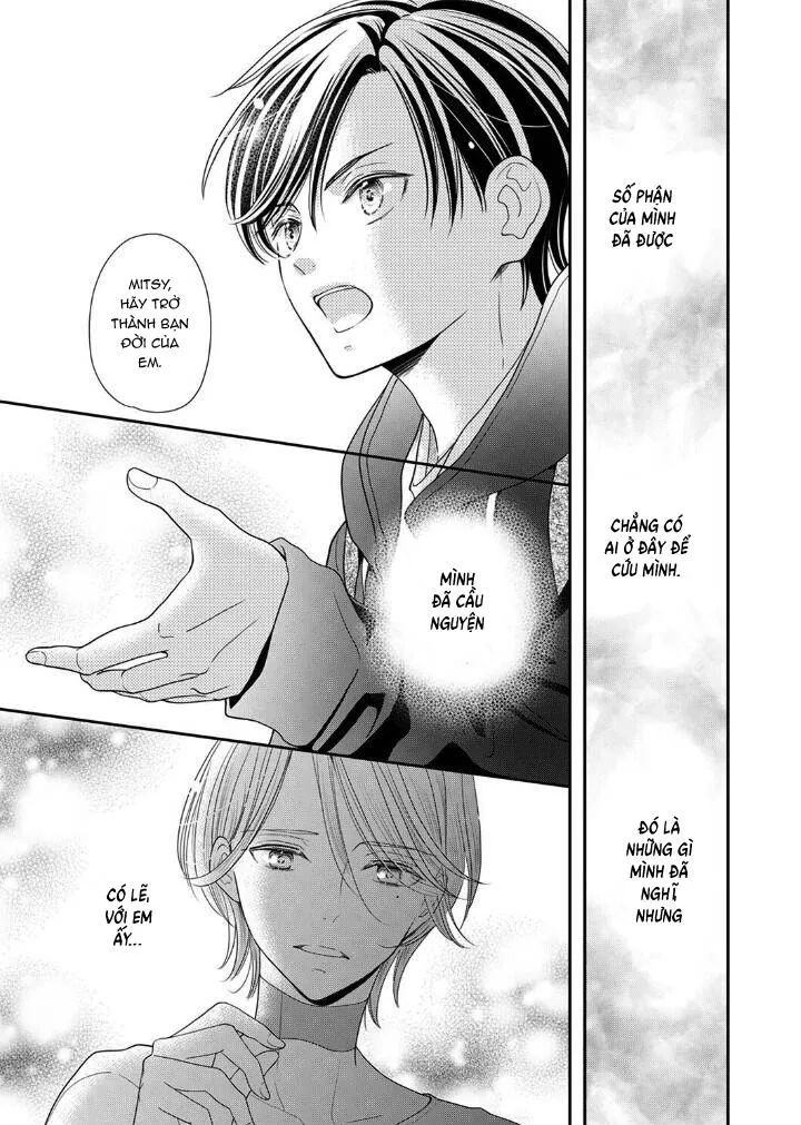 Bạn Đời Dối Trá Chapter 19 Trang 17