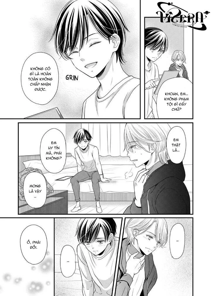 Bạn Đời Dối Trá Chapter 19 Trang 19