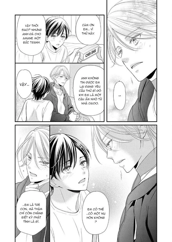 Bạn Đời Dối Trá Chapter 19 Trang 21