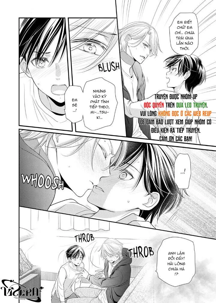 Bạn Đời Dối Trá Chapter 19 Trang 22