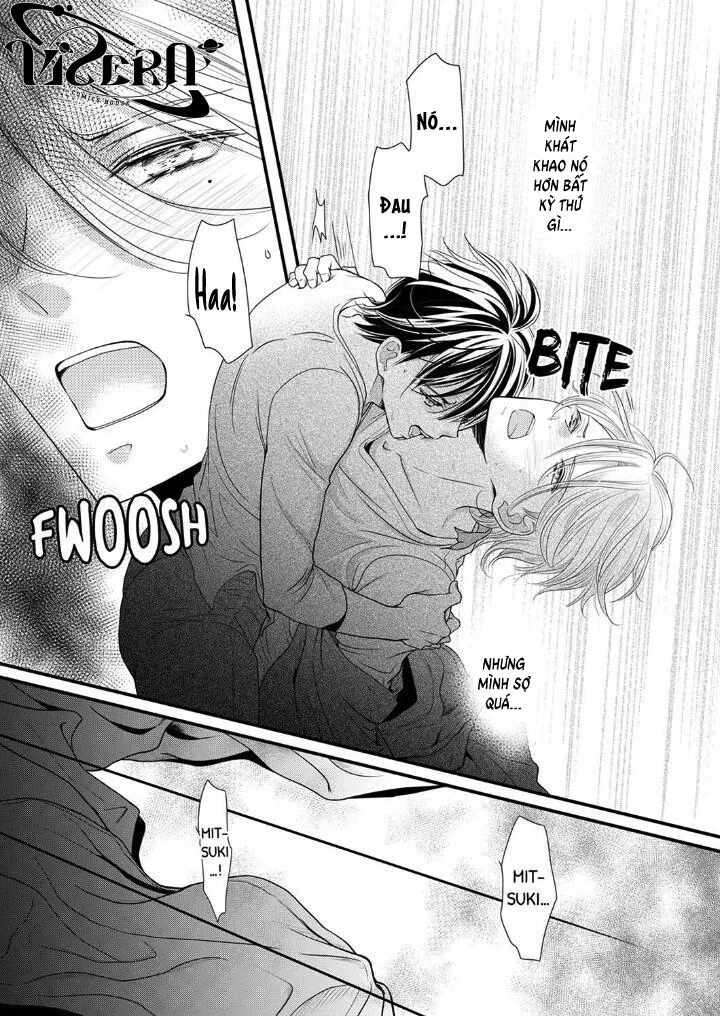 Bạn Đời Dối Trá Chapter 19 Trang 25