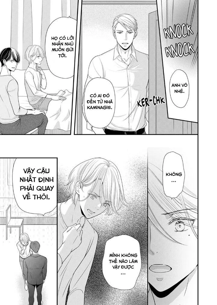 Bạn Đời Dối Trá Chapter 20 Trang 5