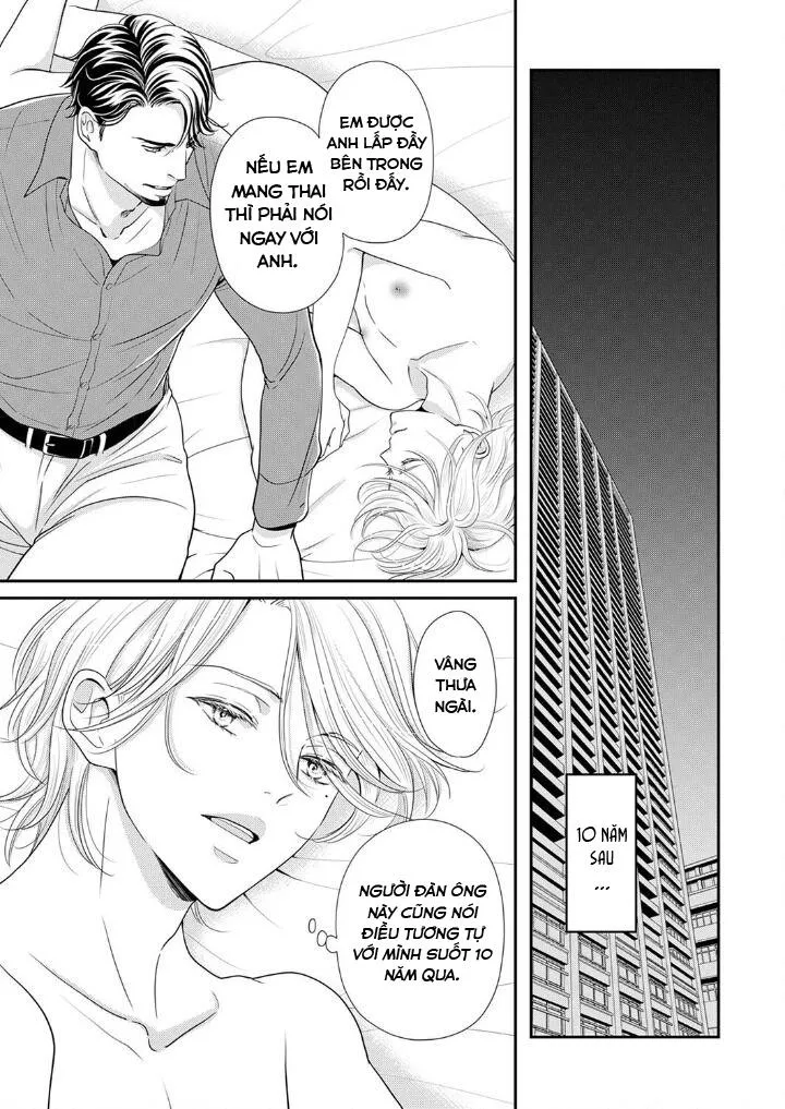 Bạn Đời Dối Trá Chapter 20 Trang 9