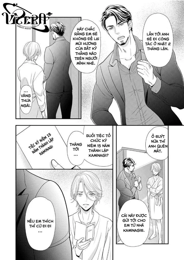 Bạn Đời Dối Trá Chapter 20 Trang 10