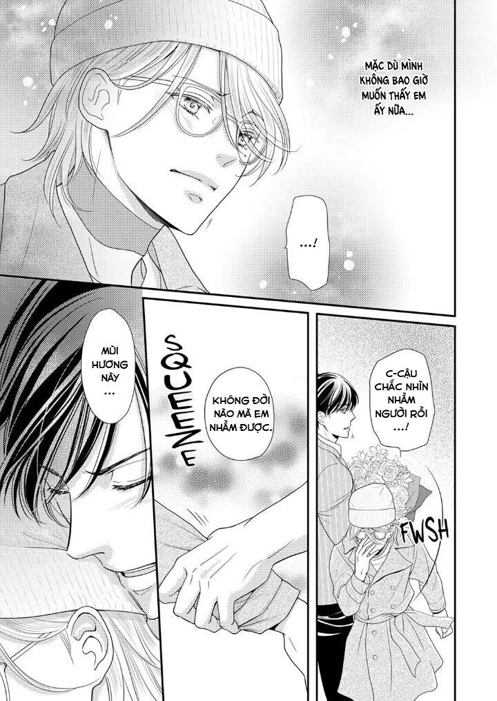 Bạn Đời Dối Trá Chapter 20 Trang 17