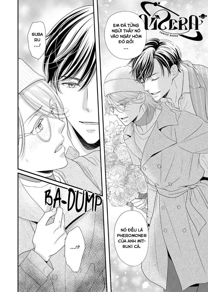 Bạn Đời Dối Trá Chapter 20 Trang 18