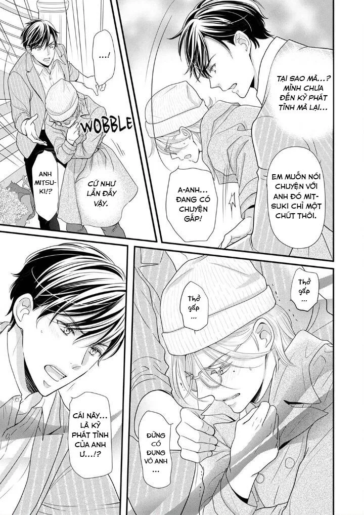 Bạn Đời Dối Trá Chapter 20 Trang 19