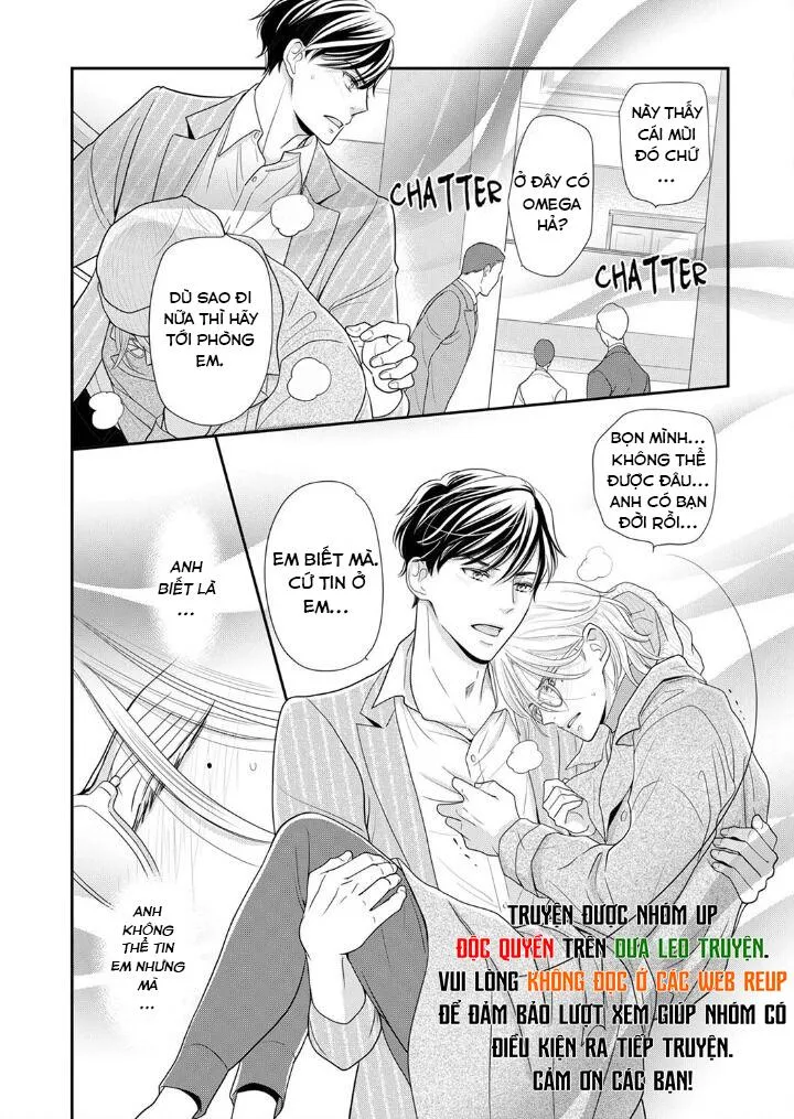 Bạn Đời Dối Trá Chapter 20 Trang 20