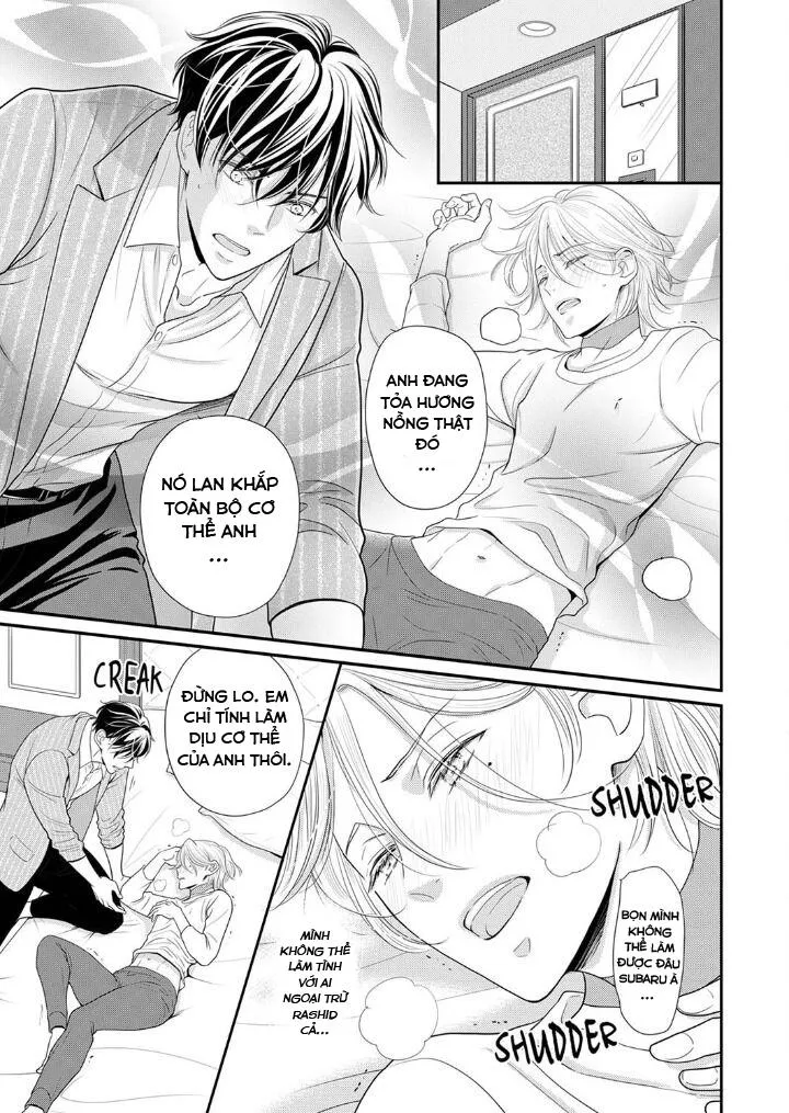 Bạn Đời Dối Trá Chapter 20 Trang 21