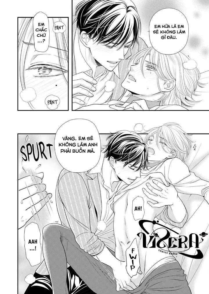 Bạn Đời Dối Trá Chapter 20 Trang 22