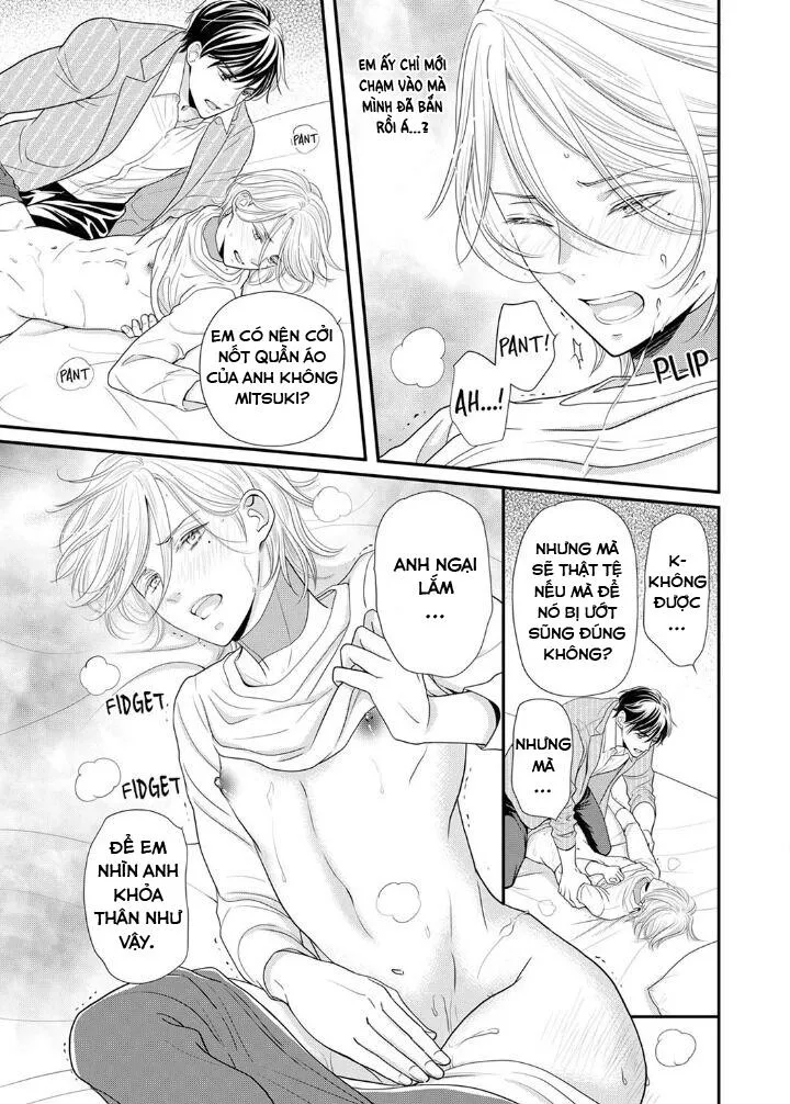 Bạn Đời Dối Trá Chapter 20 Trang 23