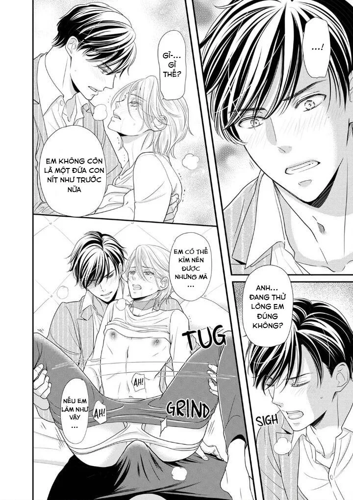 Bạn Đời Dối Trá Chapter 20 Trang 24