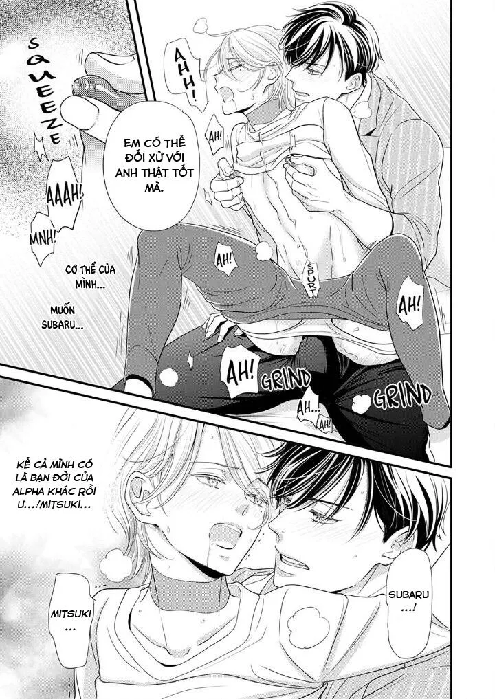 Bạn Đời Dối Trá Chapter 20 Trang 25