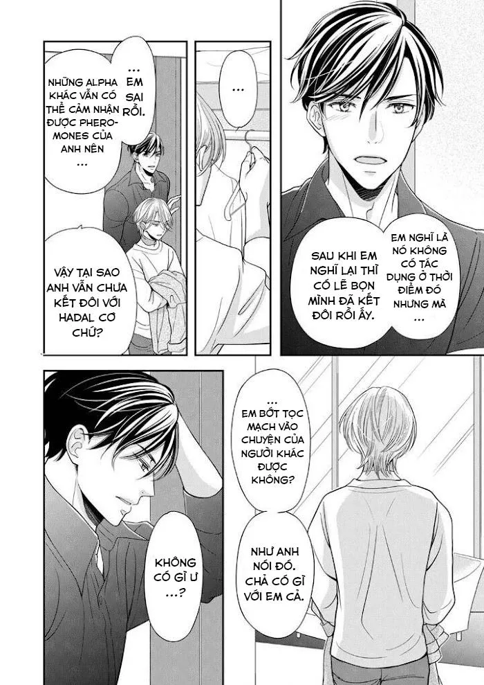 Bạn Đời Dối Trá Chapter 21 Trang 13