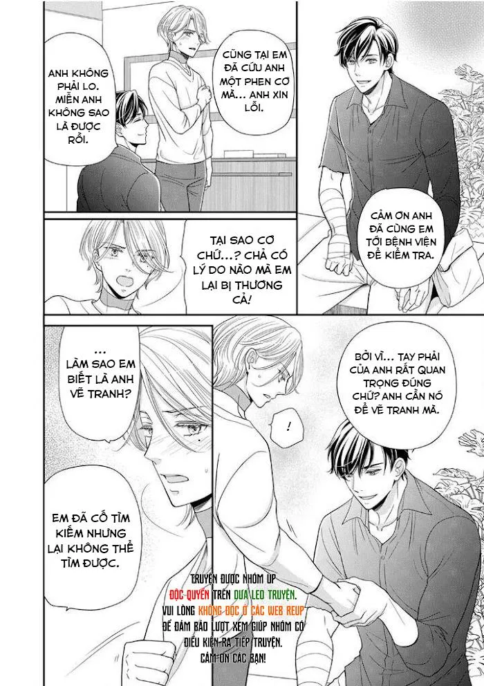 Bạn Đời Dối Trá Chapter 21 Trang 17