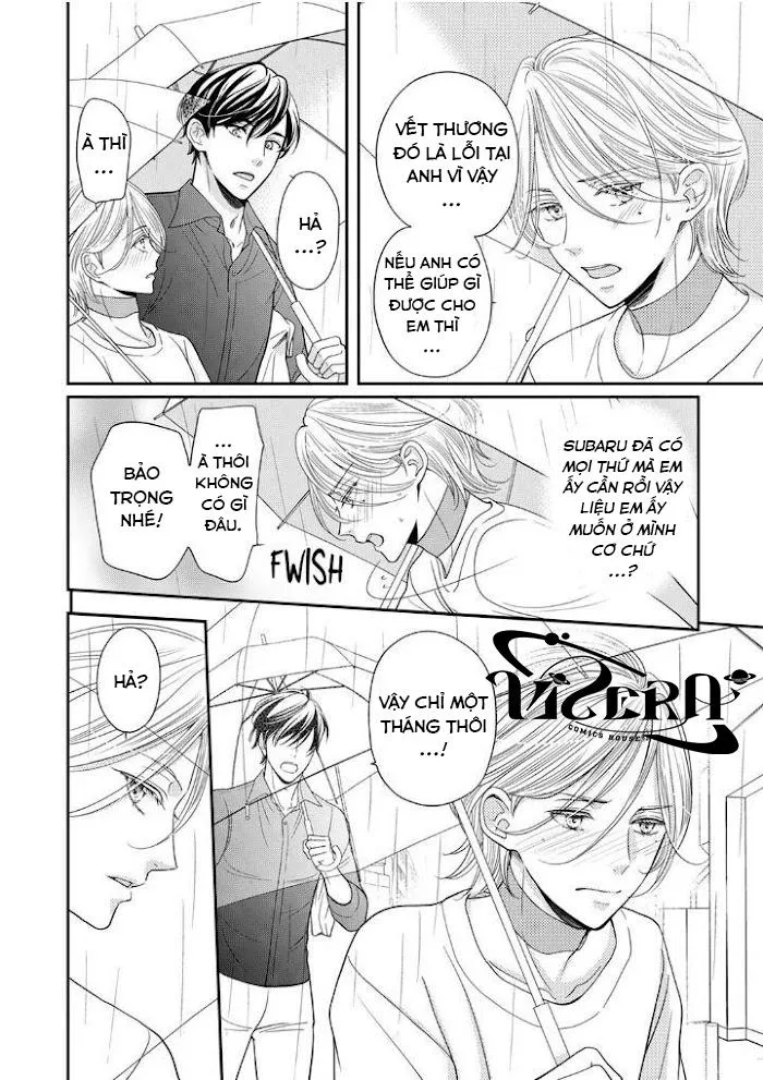 Bạn Đời Dối Trá Chapter 21 Trang 19