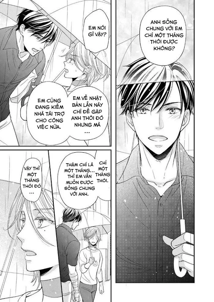 Bạn Đời Dối Trá Chapter 21 Trang 20