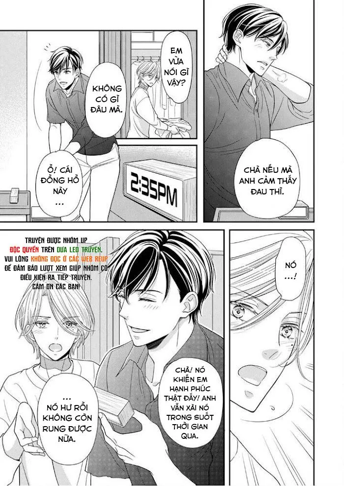 Bạn Đời Dối Trá Chapter 21 Trang 24