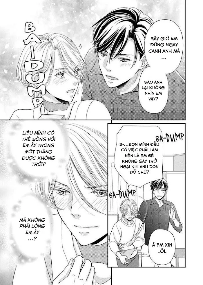 Bạn Đời Dối Trá Chapter 21 Trang 26