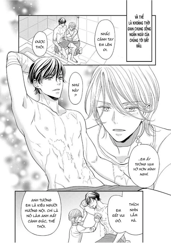 Bạn Đời Dối Trá Chapter 22 Trang 3