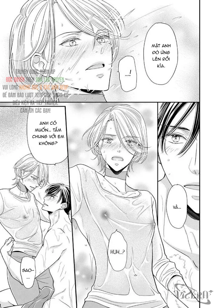 Bạn Đời Dối Trá Chapter 22 Trang 5