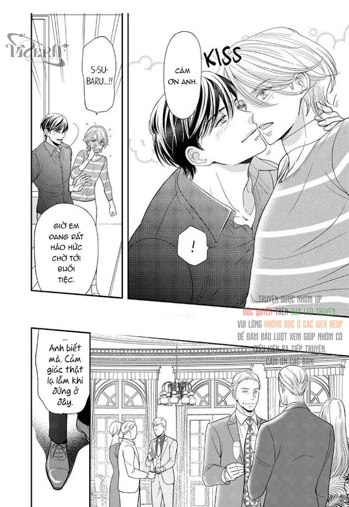 Bạn Đời Dối Trá Chapter 22 Trang 10