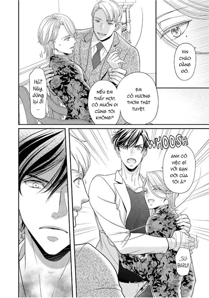 Bạn Đời Dối Trá Chapter 22 Trang 14