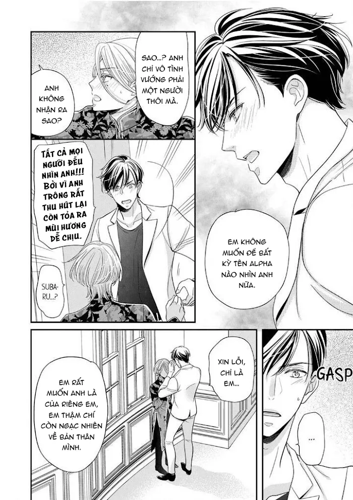 Bạn Đời Dối Trá Chapter 22 Trang 16