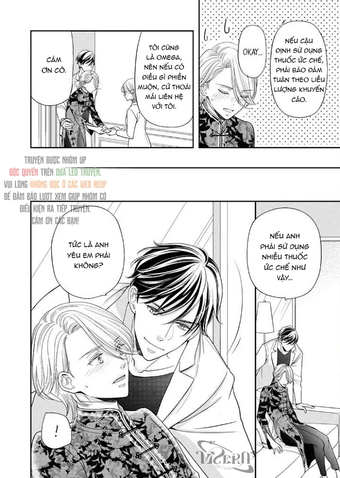 Bạn Đời Dối Trá Chapter 22 Trang 20