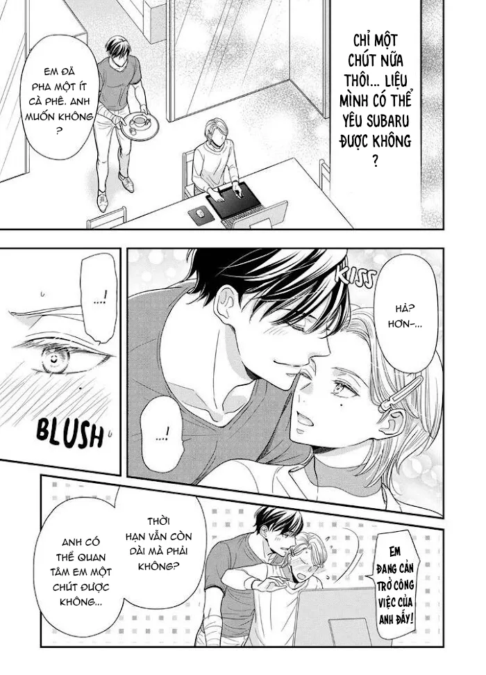 Bạn Đời Dối Trá Chapter 22 Trang 29