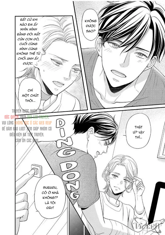 Bạn Đời Dối Trá Chapter 22 Trang 30