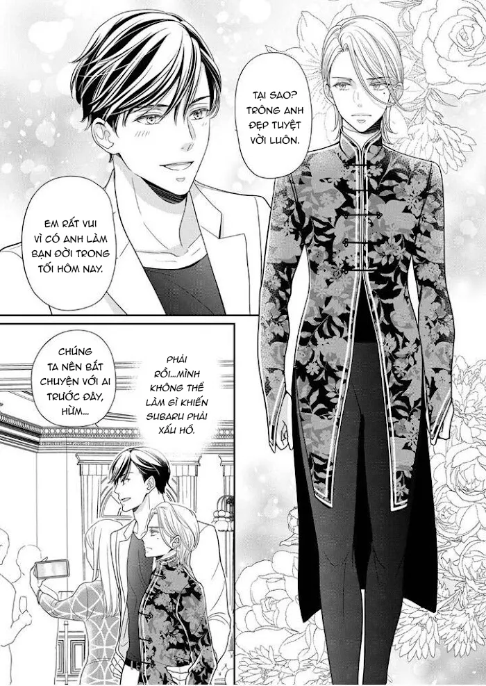 Bạn Đời Dối Trá Chapter 23 Trang 11