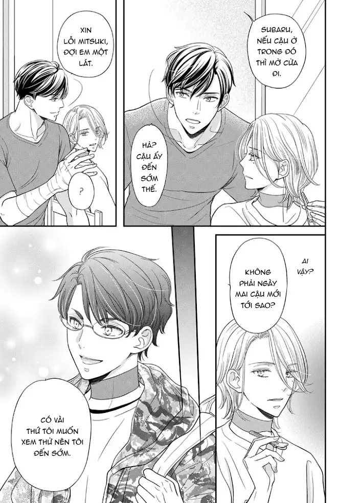 Bạn Đời Dối Trá Chapter 23 Trang 34