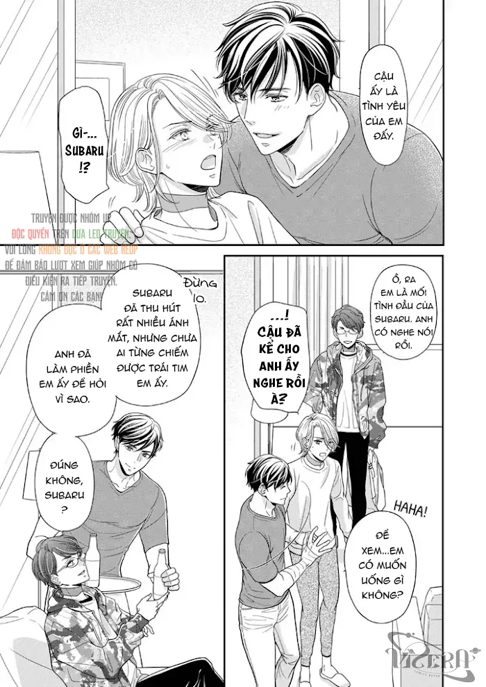 Bạn Đời Dối Trá Chapter 23 Trang 36